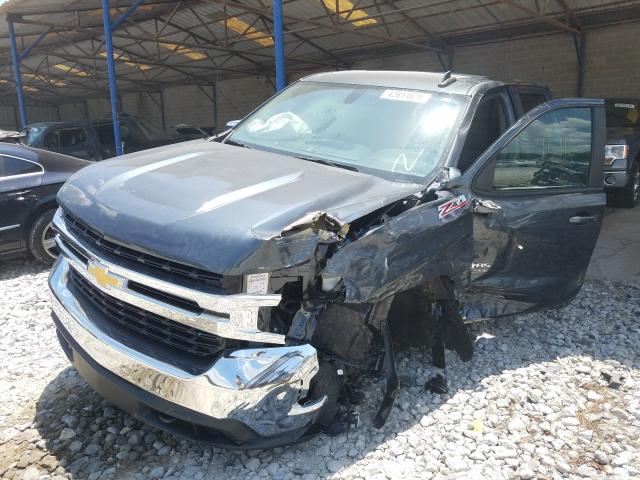 Photo 1 VIN: 3GCUYDED5KG138998 - CHEVROLET SILVERADO 