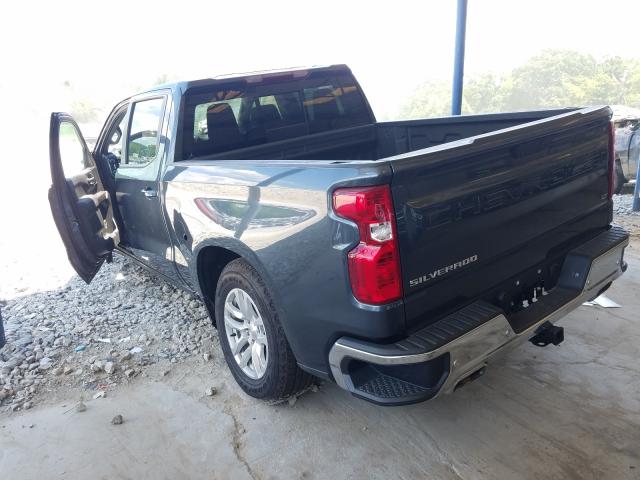 Photo 2 VIN: 3GCUYDED5KG138998 - CHEVROLET SILVERADO 