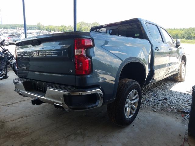 Photo 3 VIN: 3GCUYDED5KG138998 - CHEVROLET SILVERADO 