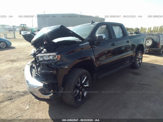 Photo 1 VIN: 3GCUYDED5KG150021 - CHEVROLET SILVERADO 1500 