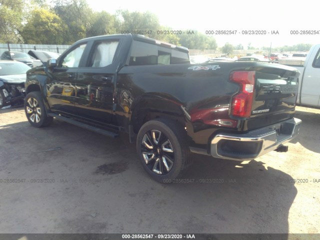 Photo 2 VIN: 3GCUYDED5KG150021 - CHEVROLET SILVERADO 1500 