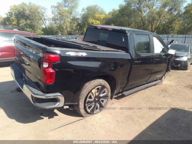 Photo 3 VIN: 3GCUYDED5KG150021 - CHEVROLET SILVERADO 1500 