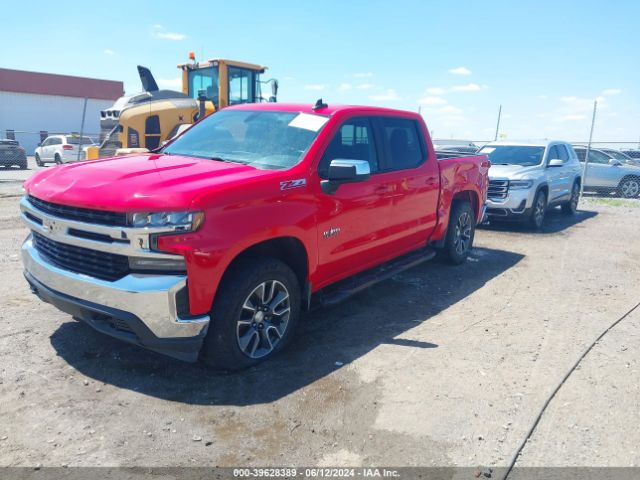 Photo 1 VIN: 3GCUYDED5KG156949 - CHEVROLET SILVERADO 