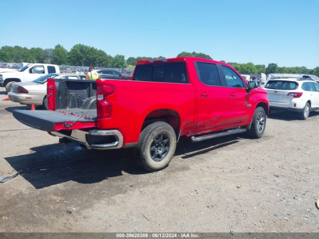 Photo 3 VIN: 3GCUYDED5KG156949 - CHEVROLET SILVERADO 