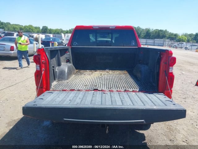 Photo 7 VIN: 3GCUYDED5KG156949 - CHEVROLET SILVERADO 