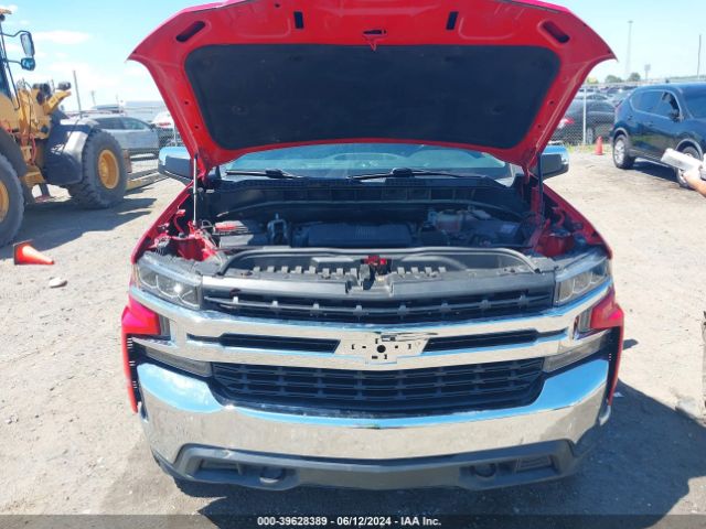 Photo 9 VIN: 3GCUYDED5KG156949 - CHEVROLET SILVERADO 