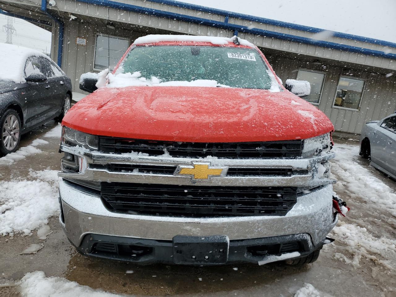 Photo 4 VIN: 3GCUYDED5KG191670 - CHEVROLET SILVERADO 