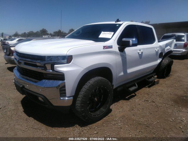 Photo 1 VIN: 3GCUYDED5KG235456 - CHEVROLET SILVERADO 1500 