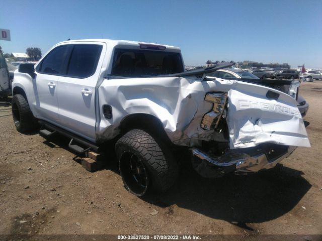 Photo 2 VIN: 3GCUYDED5KG235456 - CHEVROLET SILVERADO 1500 