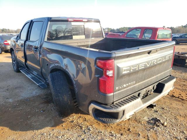 Photo 2 VIN: 3GCUYDED5KG244349 - CHEVROLET SILVERADO 