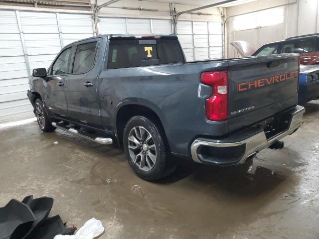 Photo 1 VIN: 3GCUYDED5KG255366 - CHEVROLET SILVERADO 