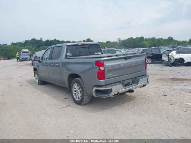 Photo 2 VIN: 3GCUYDED5KG281983 - CHEVROLET SILVERADO 