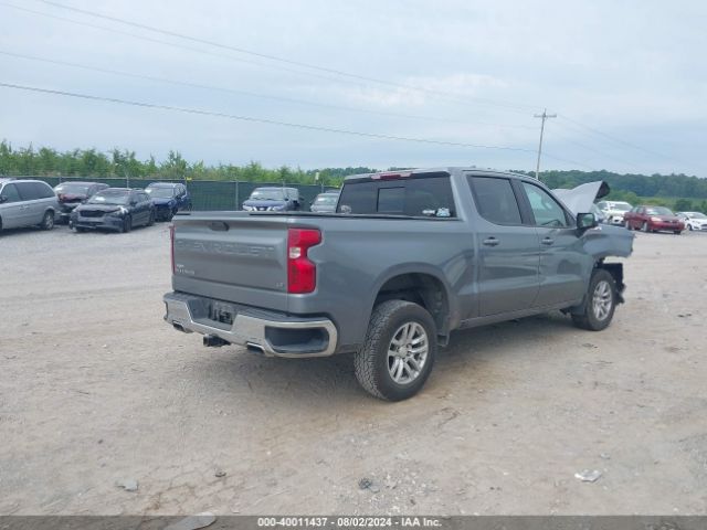 Photo 3 VIN: 3GCUYDED5KG281983 - CHEVROLET SILVERADO 