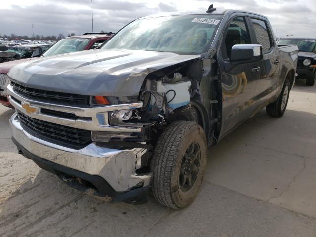 Photo 1 VIN: 3GCUYDED5LG133317 - CHEVROLET SILVERADO 