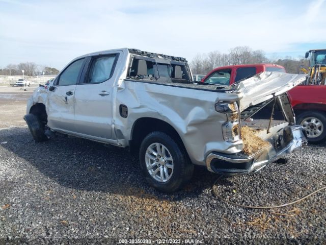 Photo 2 VIN: 3GCUYDED5LG201809 - CHEVROLET SILVERADO 1500 