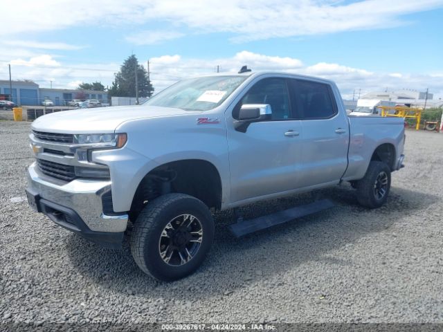 Photo 1 VIN: 3GCUYDED5LG432340 - CHEVROLET SILVERADO 1500 