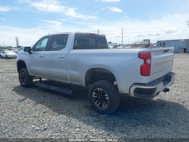 Photo 2 VIN: 3GCUYDED5LG432340 - CHEVROLET SILVERADO 1500 