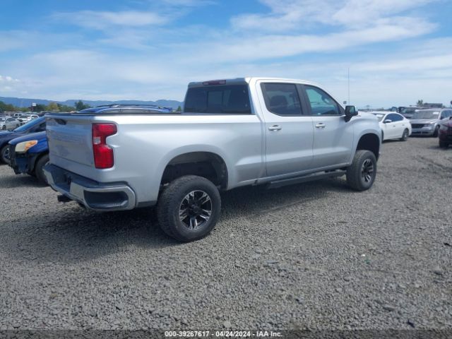 Photo 3 VIN: 3GCUYDED5LG432340 - CHEVROLET SILVERADO 1500 