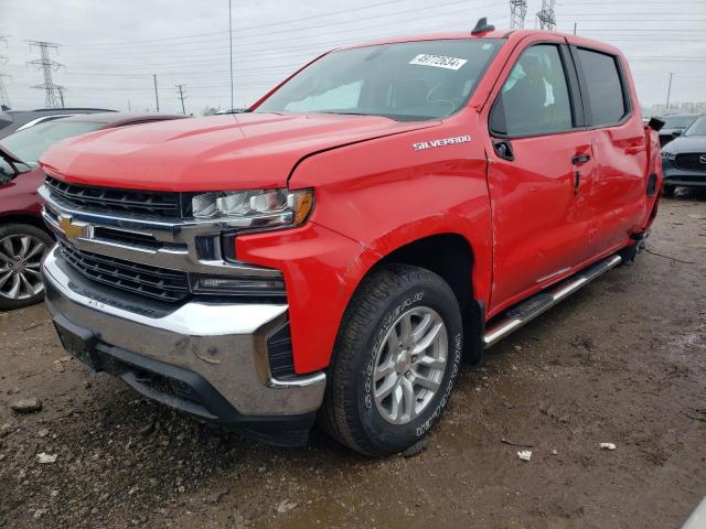 Photo 0 VIN: 3GCUYDED5MG200967 - CHEVROLET SILVERADO 