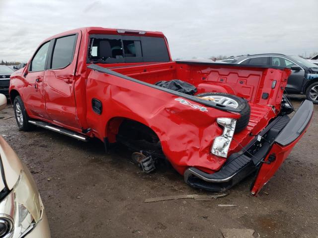 Photo 1 VIN: 3GCUYDED5MG200967 - CHEVROLET SILVERADO 