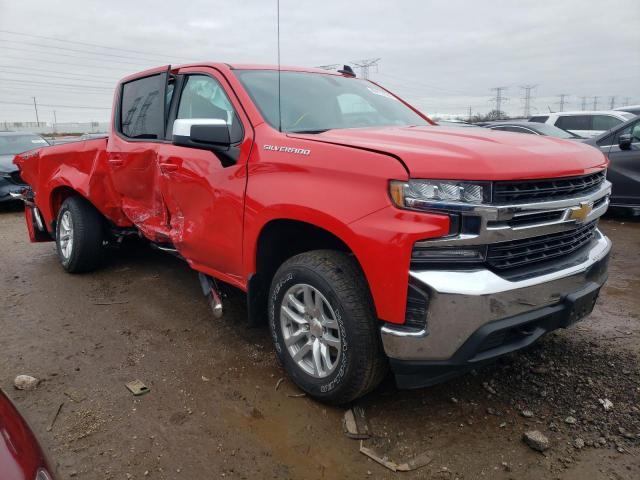 Photo 3 VIN: 3GCUYDED5MG200967 - CHEVROLET SILVERADO 