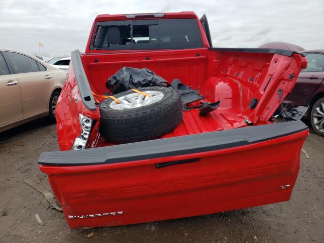 Photo 5 VIN: 3GCUYDED5MG200967 - CHEVROLET SILVERADO 