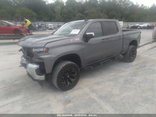 Photo 1 VIN: 3GCUYDED5MG248243 - CHEVROLET SILVERADO 