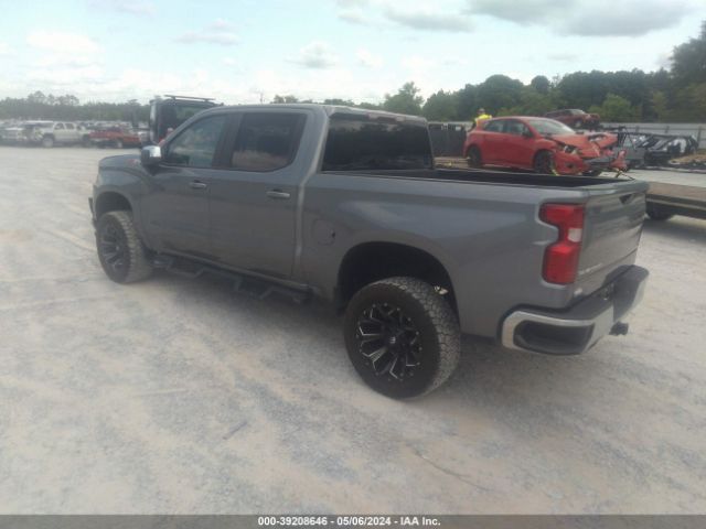 Photo 2 VIN: 3GCUYDED5MG248243 - CHEVROLET SILVERADO 