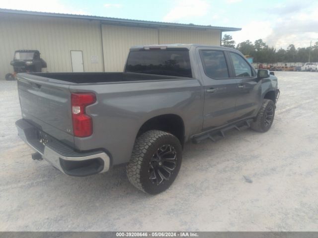 Photo 3 VIN: 3GCUYDED5MG248243 - CHEVROLET SILVERADO 