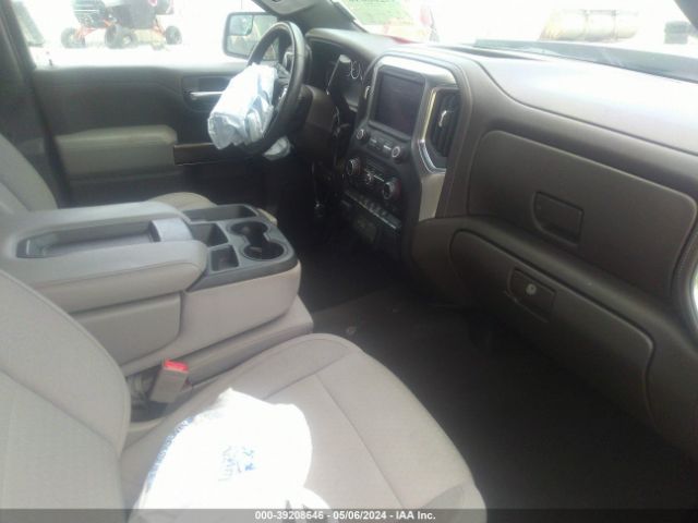 Photo 4 VIN: 3GCUYDED5MG248243 - CHEVROLET SILVERADO 