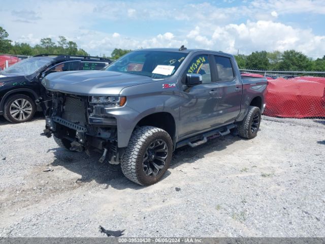 Photo 1 VIN: 3GCUYDED5MG248243 - CHEVROLET SILVERADO 