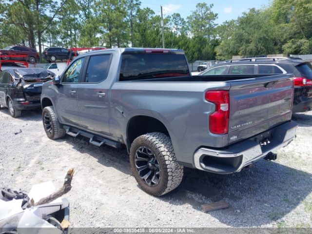 Photo 2 VIN: 3GCUYDED5MG248243 - CHEVROLET SILVERADO 