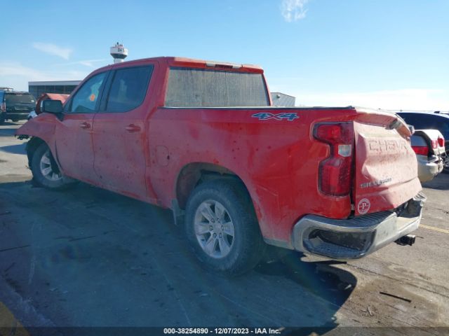 Photo 2 VIN: 3GCUYDED5MG326407 - CHEVROLET SILVERADO 1500 