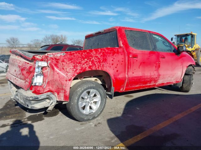 Photo 3 VIN: 3GCUYDED5MG326407 - CHEVROLET SILVERADO 1500 