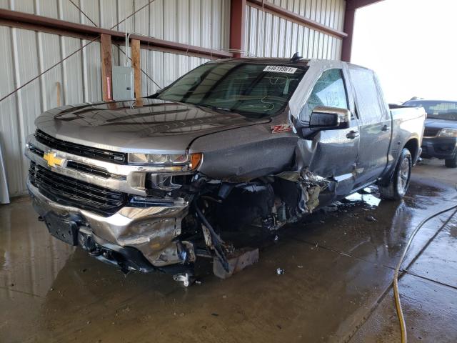 Photo 1 VIN: 3GCUYDED5MG333065 - CHEVROLET SILVERADO 