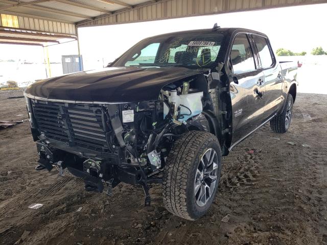 Photo 1 VIN: 3GCUYDED5MG403180 - CHEVROLET SILVERADO 