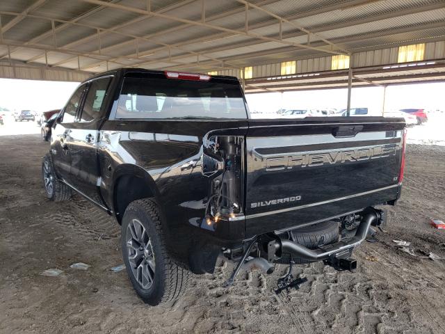 Photo 2 VIN: 3GCUYDED5MG403180 - CHEVROLET SILVERADO 