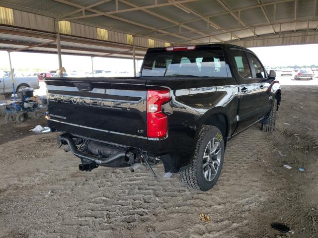 Photo 3 VIN: 3GCUYDED5MG403180 - CHEVROLET SILVERADO 