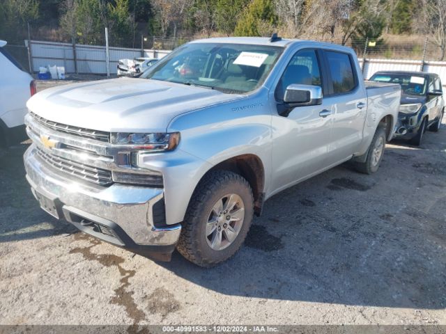 Photo 1 VIN: 3GCUYDED5NG114463 - CHEVROLET SILVERADO LTD 