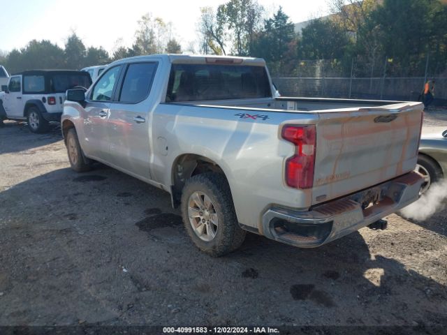 Photo 2 VIN: 3GCUYDED5NG114463 - CHEVROLET SILVERADO LTD 