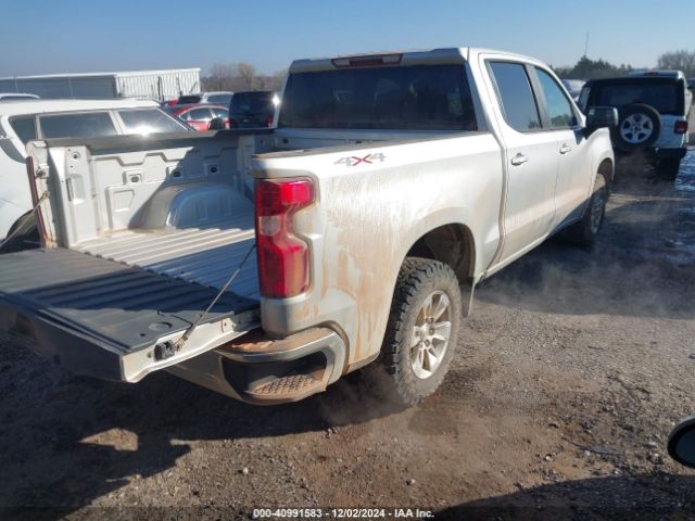 Photo 3 VIN: 3GCUYDED5NG114463 - CHEVROLET SILVERADO LTD 