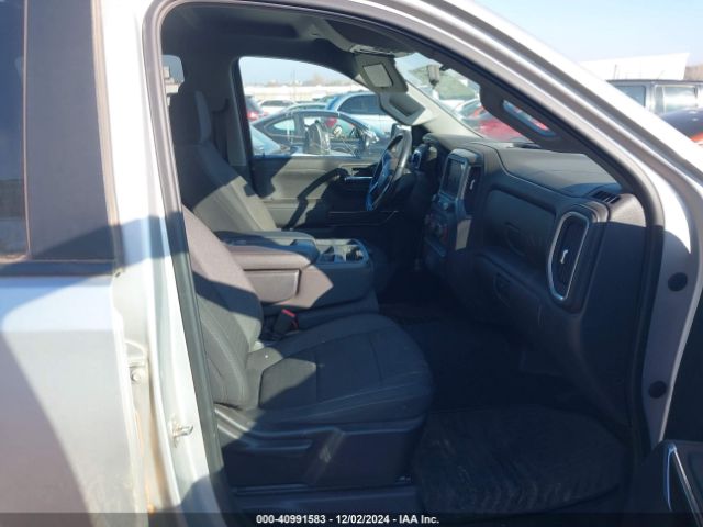 Photo 4 VIN: 3GCUYDED5NG114463 - CHEVROLET SILVERADO LTD 