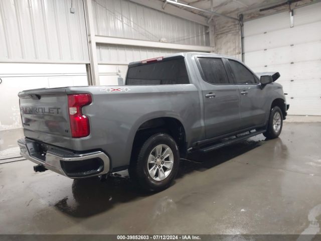 Photo 3 VIN: 3GCUYDED5NG145390 - CHEVROLET SILVERADO LTD 