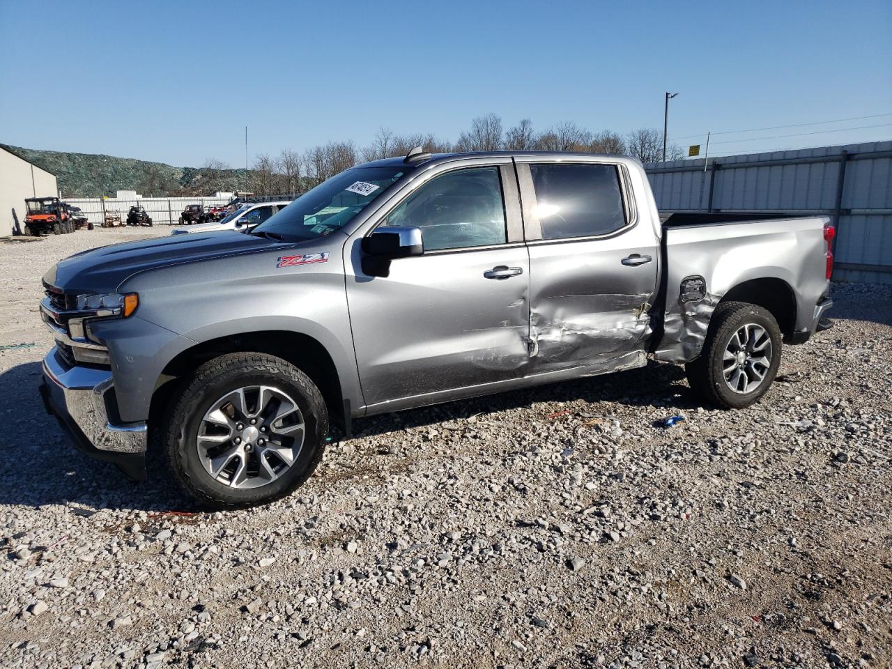 Photo 1 VIN: 3GCUYDED5NG157250 - CHEVROLET SILVERADO 