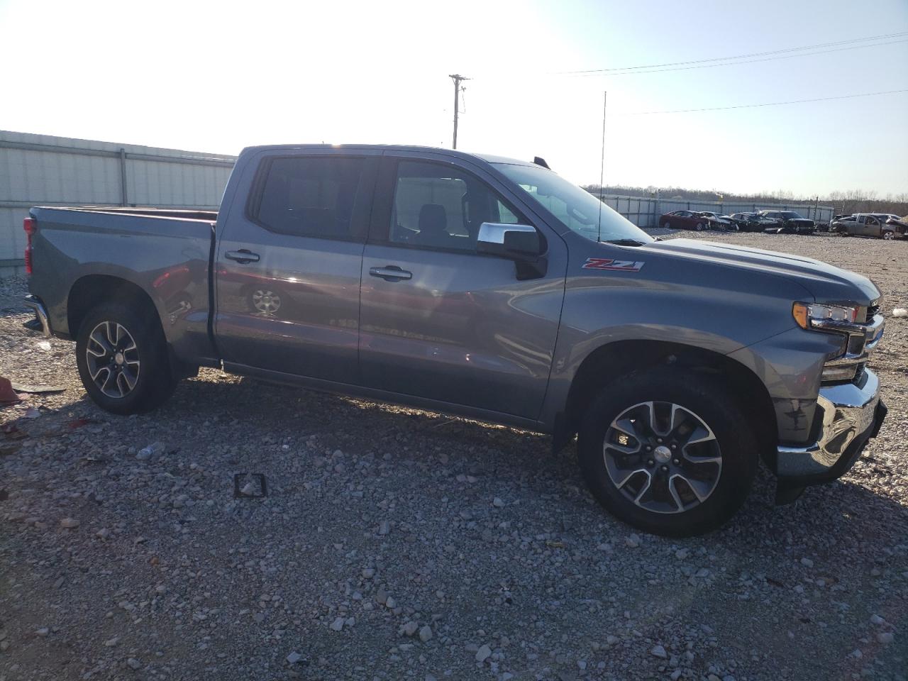 Photo 4 VIN: 3GCUYDED5NG157250 - CHEVROLET SILVERADO 