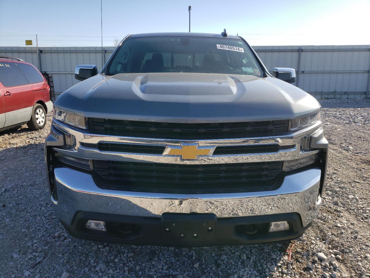 Photo 5 VIN: 3GCUYDED5NG157250 - CHEVROLET SILVERADO 