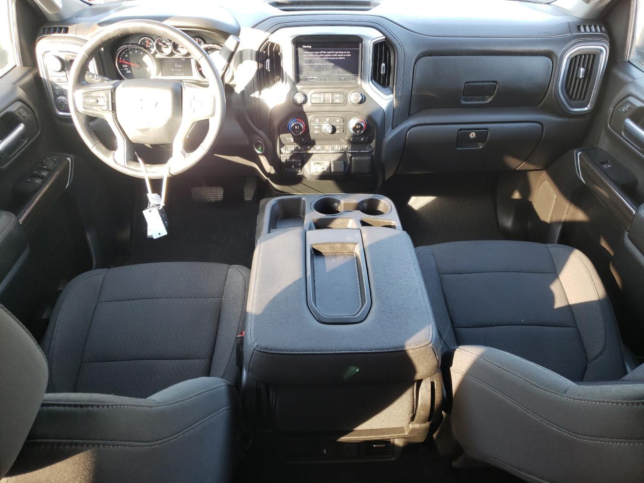 Photo 8 VIN: 3GCUYDED5NG157250 - CHEVROLET SILVERADO 