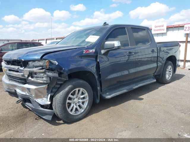 Photo 1 VIN: 3GCUYDED6KG133955 - CHEVROLET SILVERADO 