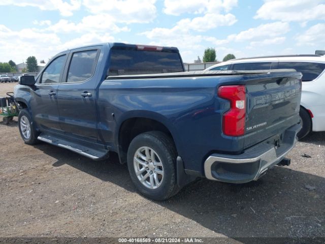 Photo 2 VIN: 3GCUYDED6KG133955 - CHEVROLET SILVERADO 