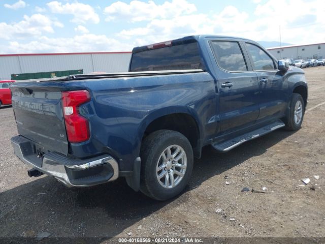 Photo 3 VIN: 3GCUYDED6KG133955 - CHEVROLET SILVERADO 